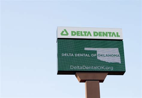 Delta dental oklahoma - For the 2020 – 2021 plan years, Delta Dental of Oklahoma’s PPO – Point of Service Plan gives you in-network access to 94 percent of Oklahoma dentists through the Delta Dental PPO and Premier Networks. Benefits What You Pay Co-Insurance PPO Network Premier Network Out-Of-Network Preventive/Diagnostic Services 0% 0% 30% Basic Services 